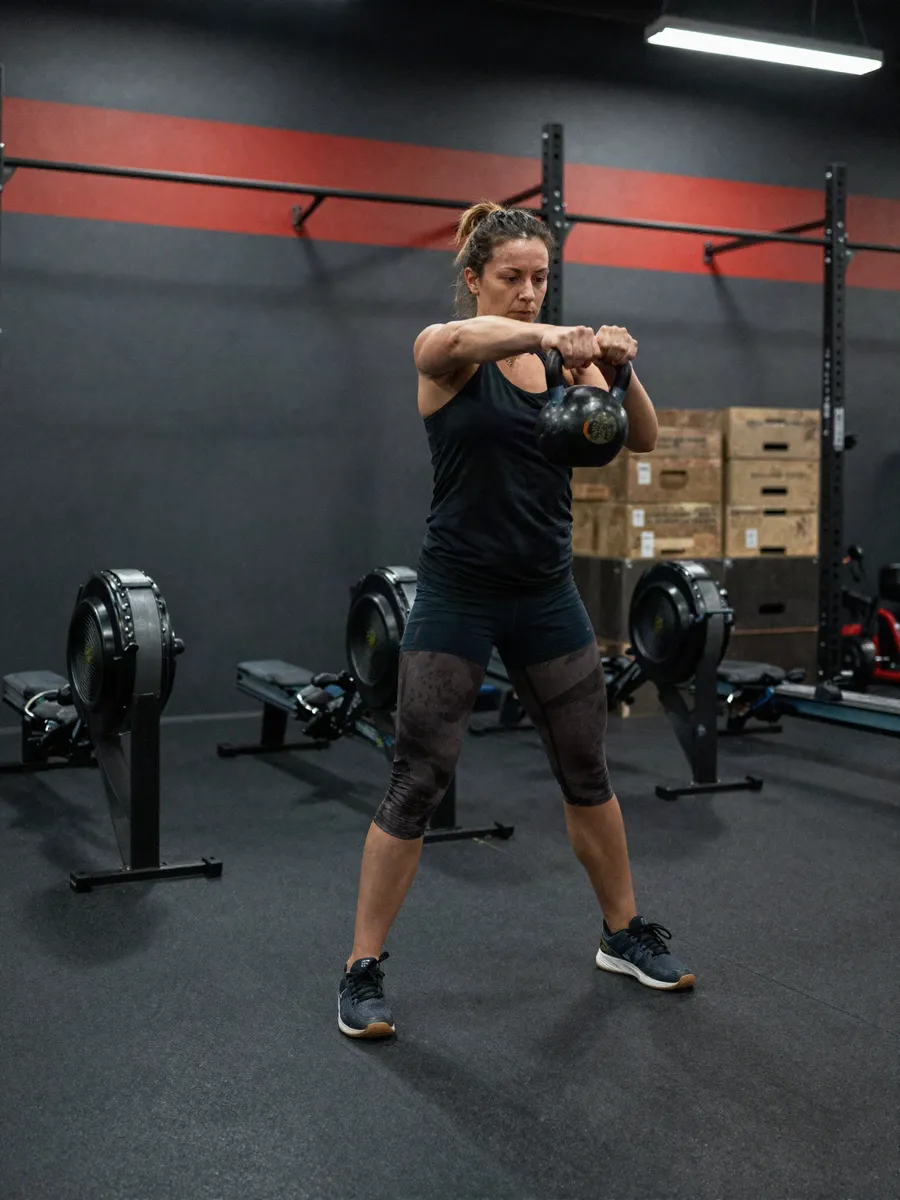 CrossFit en DOC Gimnasio, Lincoln