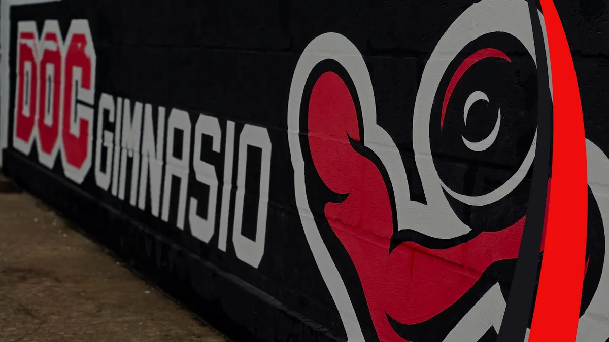 El mural de DOC: DOC Gimnasio, Lincoln