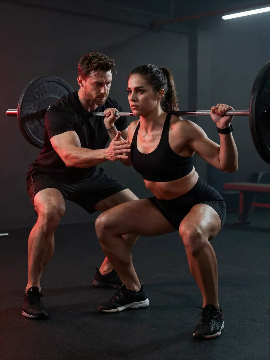 Cross-training y técnica en DOC Gimnasio, Lincoln